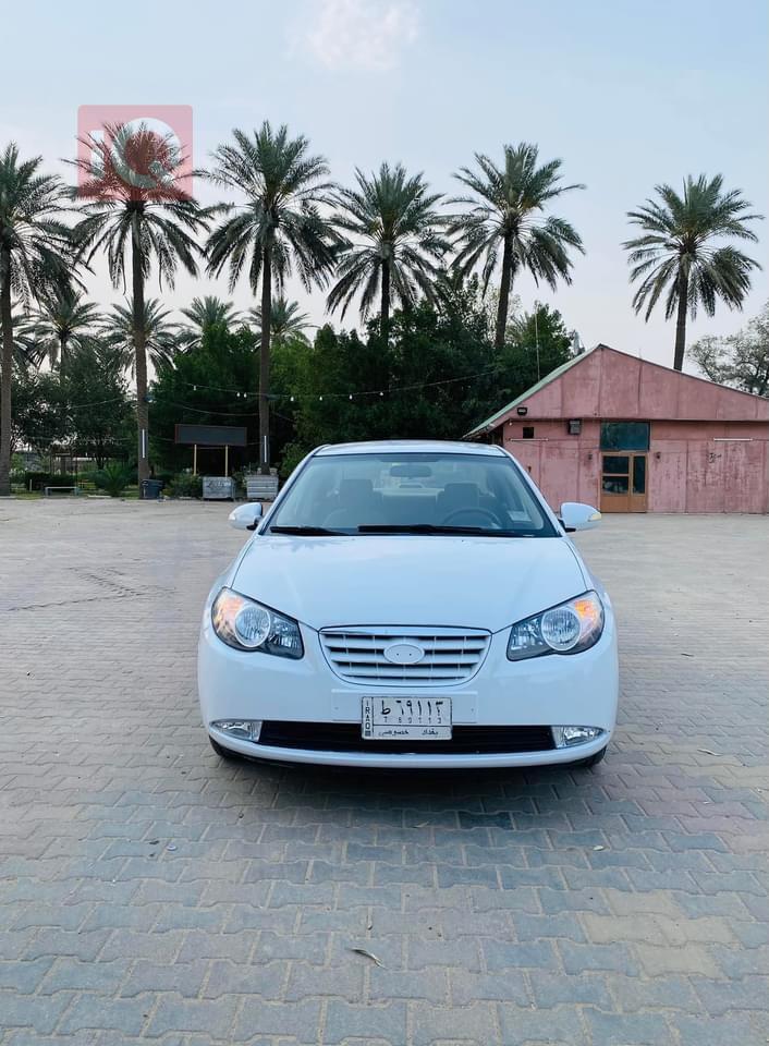 هیوندای ئەلەنترا